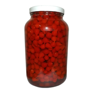 Pimenta em Conserva