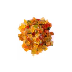 Frutas Cristalizadas
